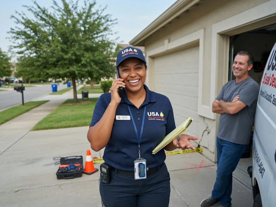 Slab Leak Repair Cleveland, MO FAQs